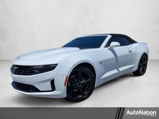 2020 Chevrolet Camaro 2dr Convertible 1LT