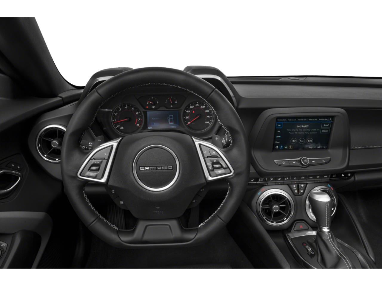 2020 Chevrolet Camaro 2dr Convertible 1LT