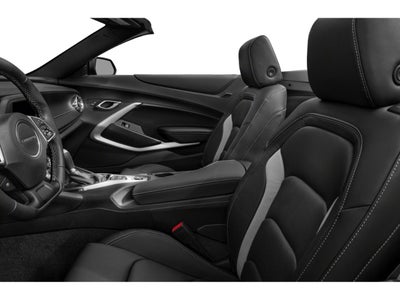 2020 Chevrolet Camaro 2dr Convertible 1LT