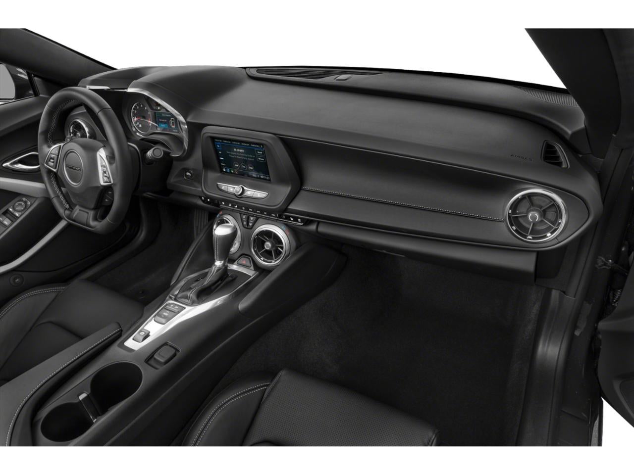 2020 Chevrolet Camaro 2dr Convertible 1LT