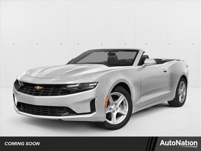 2020 Chevrolet Camaro 2dr Convertible 1LT