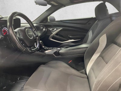2020 Chevrolet Camaro 2dr Convertible 1LT