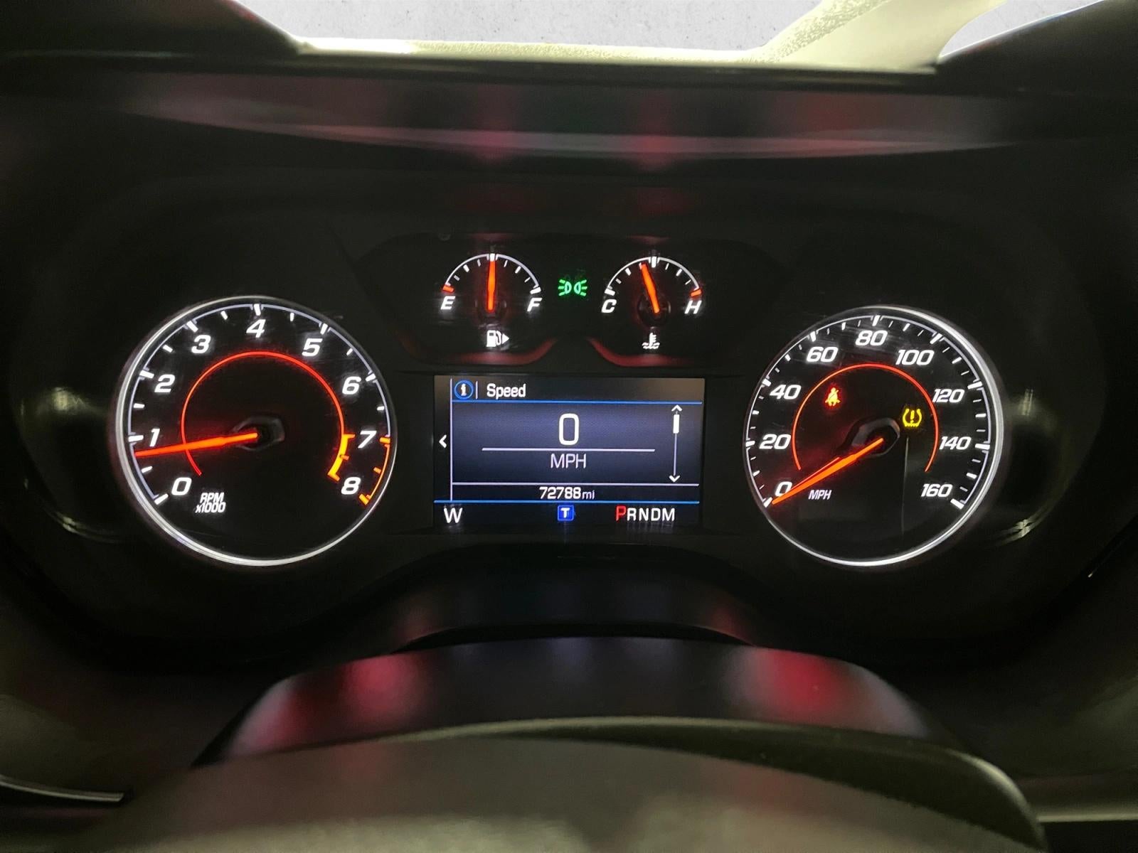 2020 Chevrolet Camaro 2dr Convertible 1LT