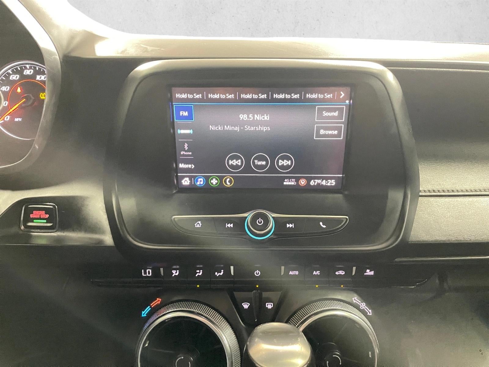 2020 Chevrolet Camaro 2dr Convertible 1LT