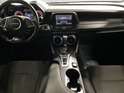 2020 Chevrolet Camaro 2dr Convertible 1LT