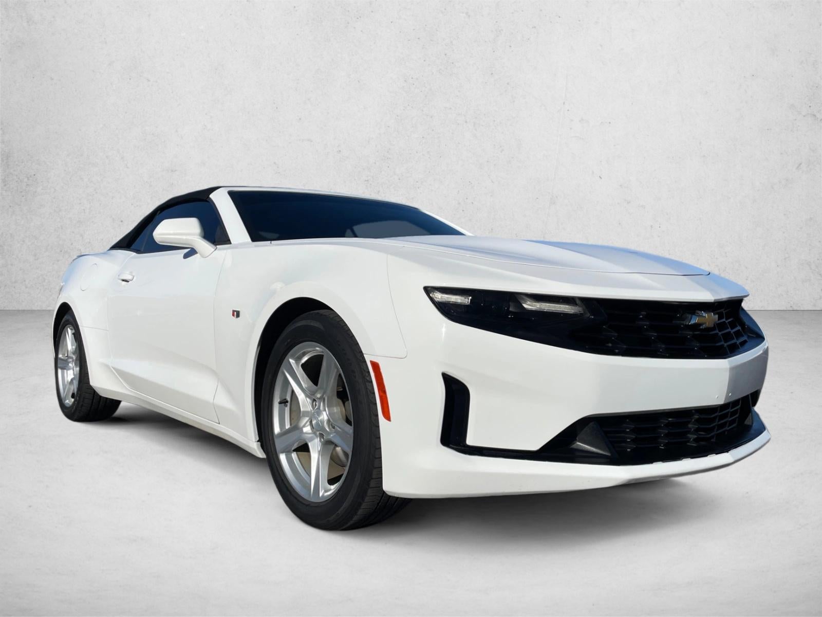2020 Chevrolet Camaro 2dr Convertible 1LT