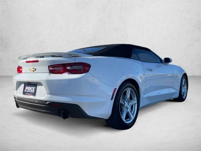 2020 Chevrolet Camaro 2dr Convertible 1LT