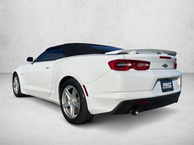 2020 Chevrolet Camaro 2dr Convertible 1LT