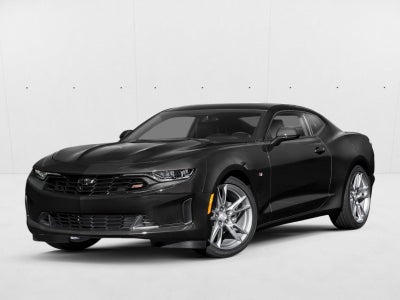 2019 Chevrolet Camaro 2dr Coupe 1SS