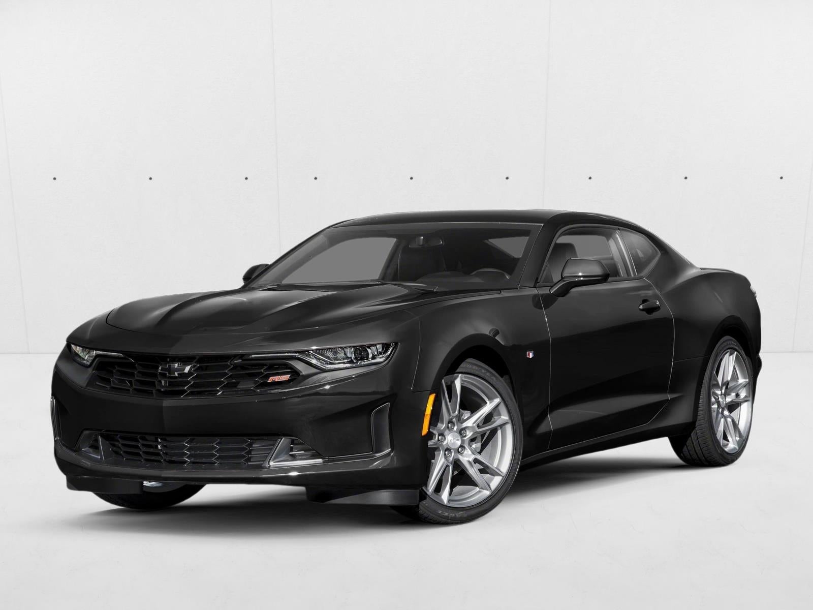2019 Chevrolet Camaro 2dr Coupe 1SS