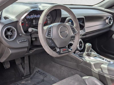 2019 Chevrolet Camaro 2dr Coupe 1SS