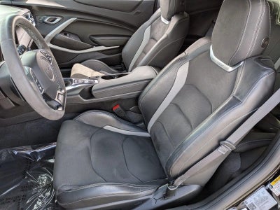 2019 Chevrolet Camaro 2dr Coupe 1SS