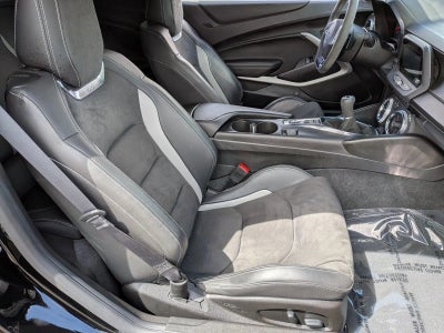 2019 Chevrolet Camaro 2dr Coupe 1SS