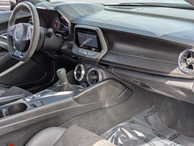 2019 Chevrolet Camaro 2dr Coupe 1SS