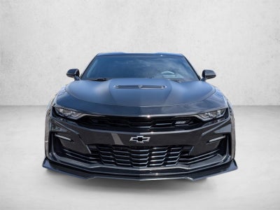 2019 Chevrolet Camaro 2dr Coupe 1SS