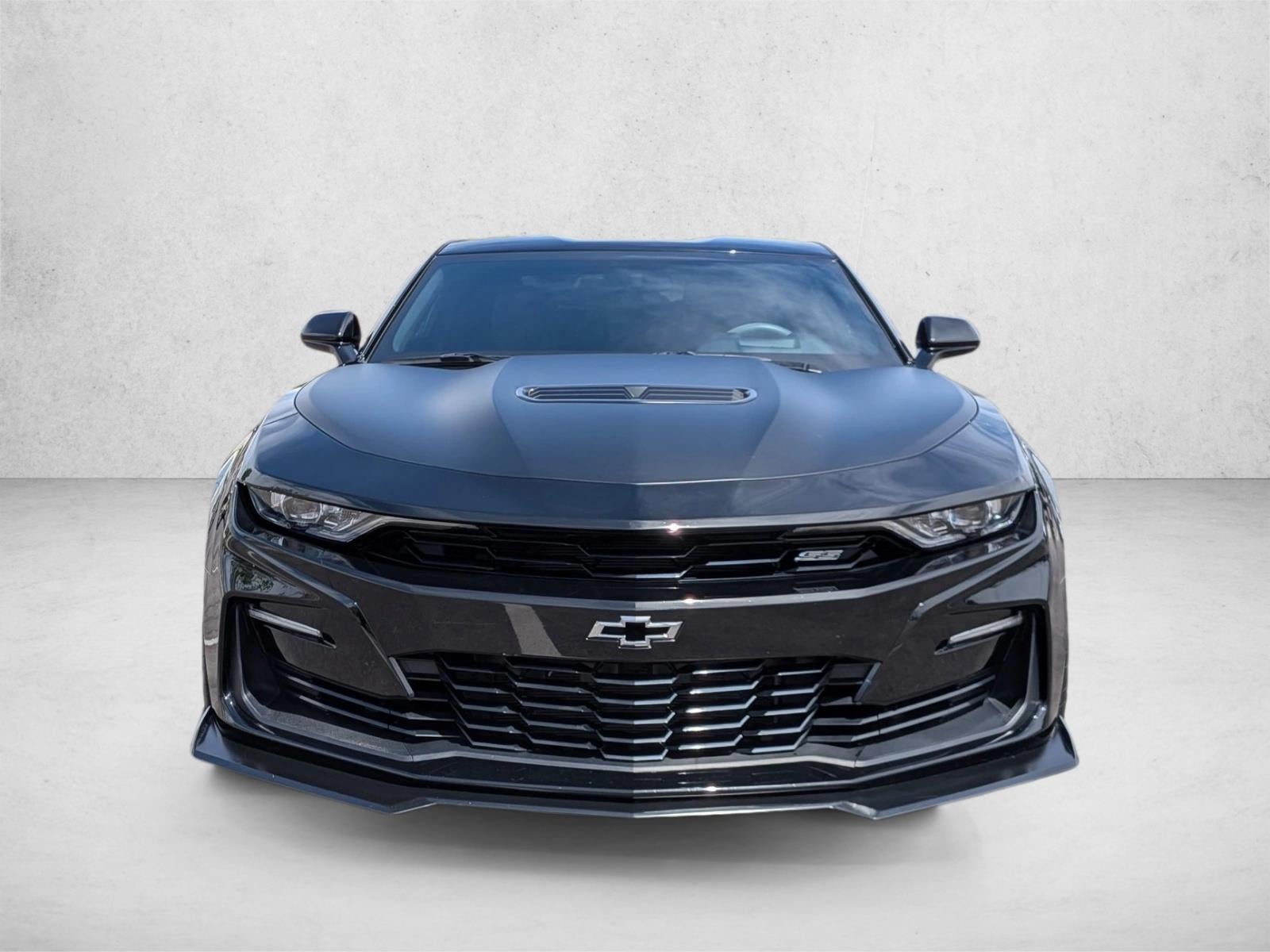 2019 Chevrolet Camaro 2dr Coupe 1SS