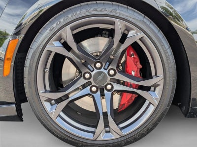 2019 Chevrolet Camaro 2dr Coupe 1SS