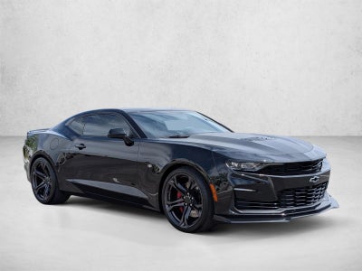 2019 Chevrolet Camaro 2dr Coupe 1SS
