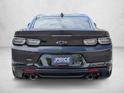 2019 Chevrolet Camaro 2dr Coupe 1SS