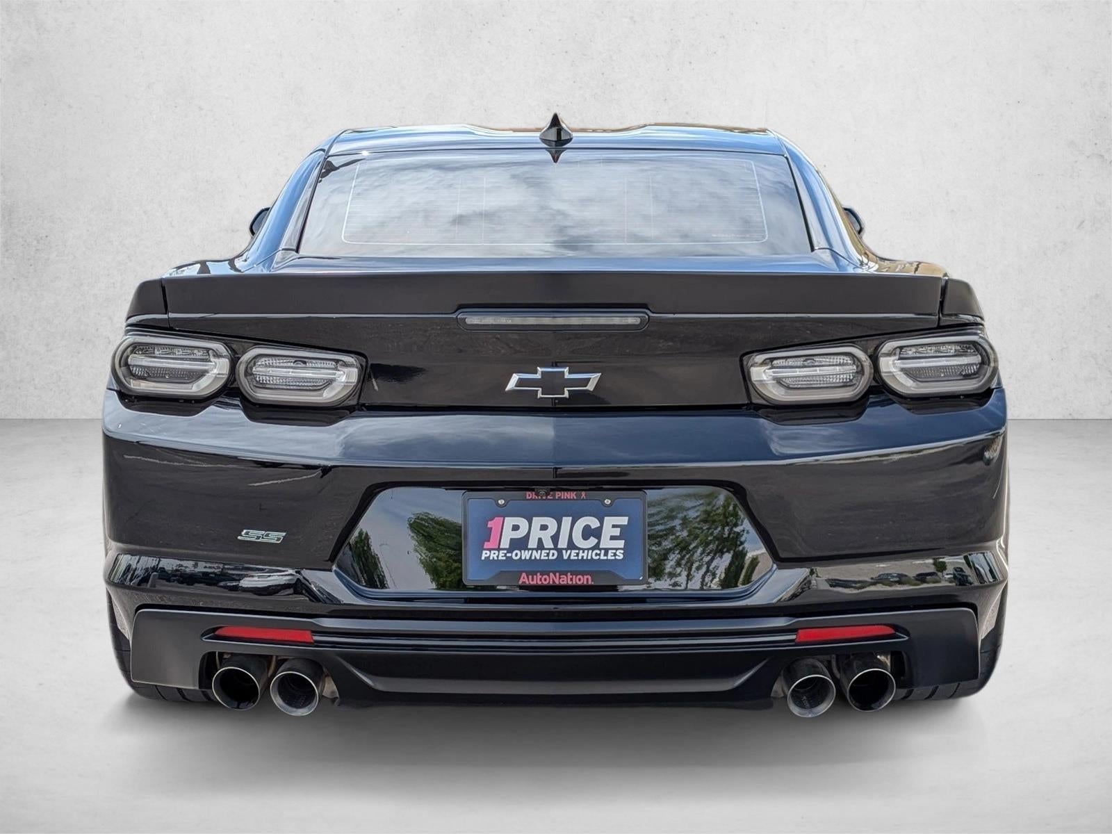 2019 Chevrolet Camaro 2dr Coupe 1SS