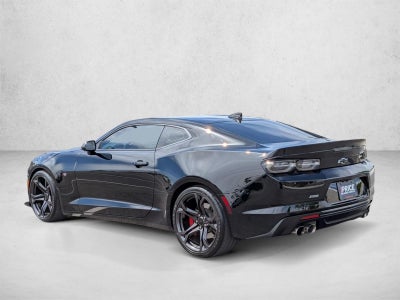 2019 Chevrolet Camaro 2dr Coupe 1SS