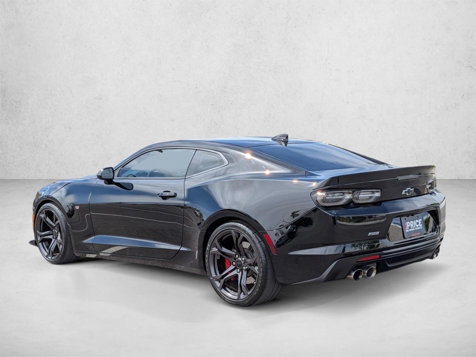 2019 Chevrolet Camaro 2dr Coupe 1SS