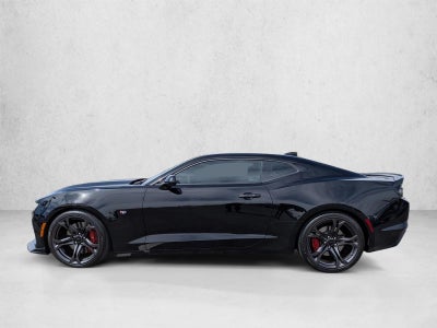 2019 Chevrolet Camaro 2dr Coupe 1SS