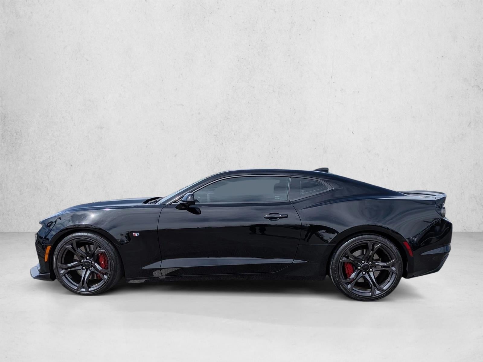 2019 Chevrolet Camaro 2dr Coupe 1SS