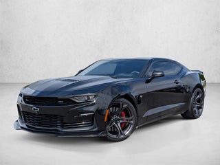 2019 Chevrolet Camaro 2dr Coupe 1SS
