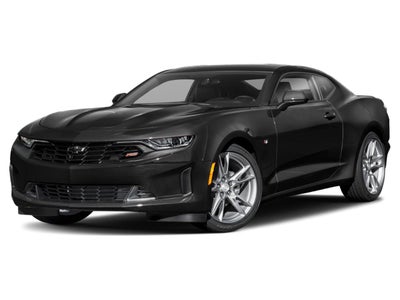 2019 Chevrolet Camaro 2dr Coupe 1SS