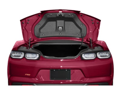 2019 Chevrolet Camaro 2dr Coupe 1SS