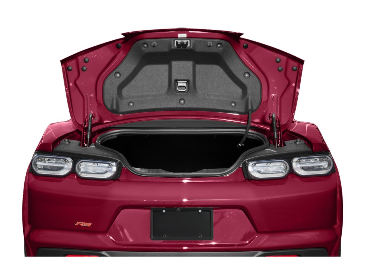 2019 Chevrolet Camaro 2dr Coupe 1SS