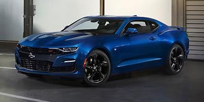 2019 Chevrolet Camaro 2dr Coupe 1SS