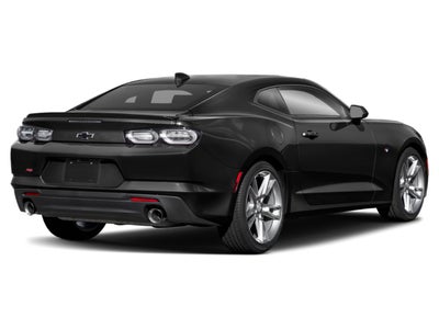 2019 Chevrolet Camaro 2dr Coupe 1SS
