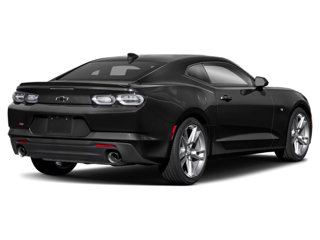 2019 Chevrolet Camaro 2dr Coupe 1SS