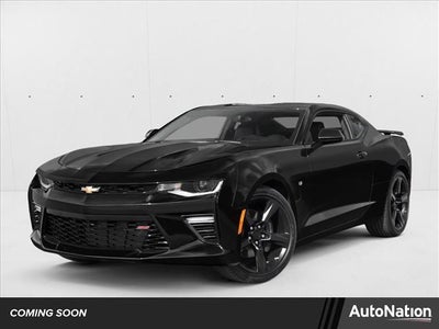 2018 Chevrolet Camaro 2dr Coupe 1SS