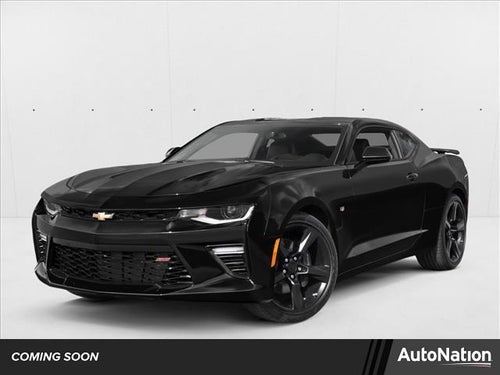 2018 Chevrolet Camaro 2dr Coupe 1SS