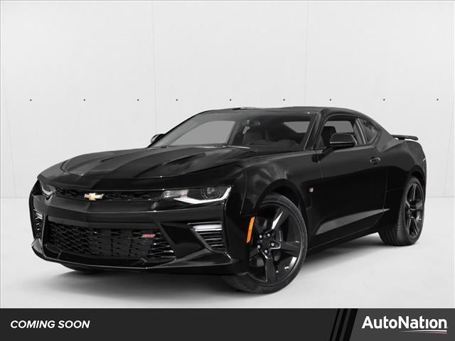 2018 Chevrolet Camaro 2dr Coupe 1SS
