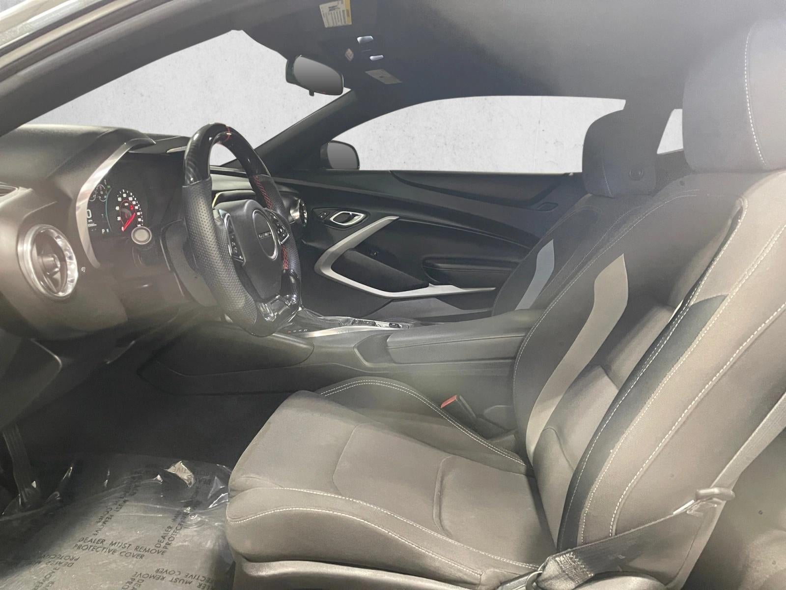 2018 Chevrolet Camaro 2dr Coupe 1SS