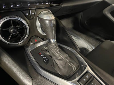 2018 Chevrolet Camaro 2dr Coupe 1SS