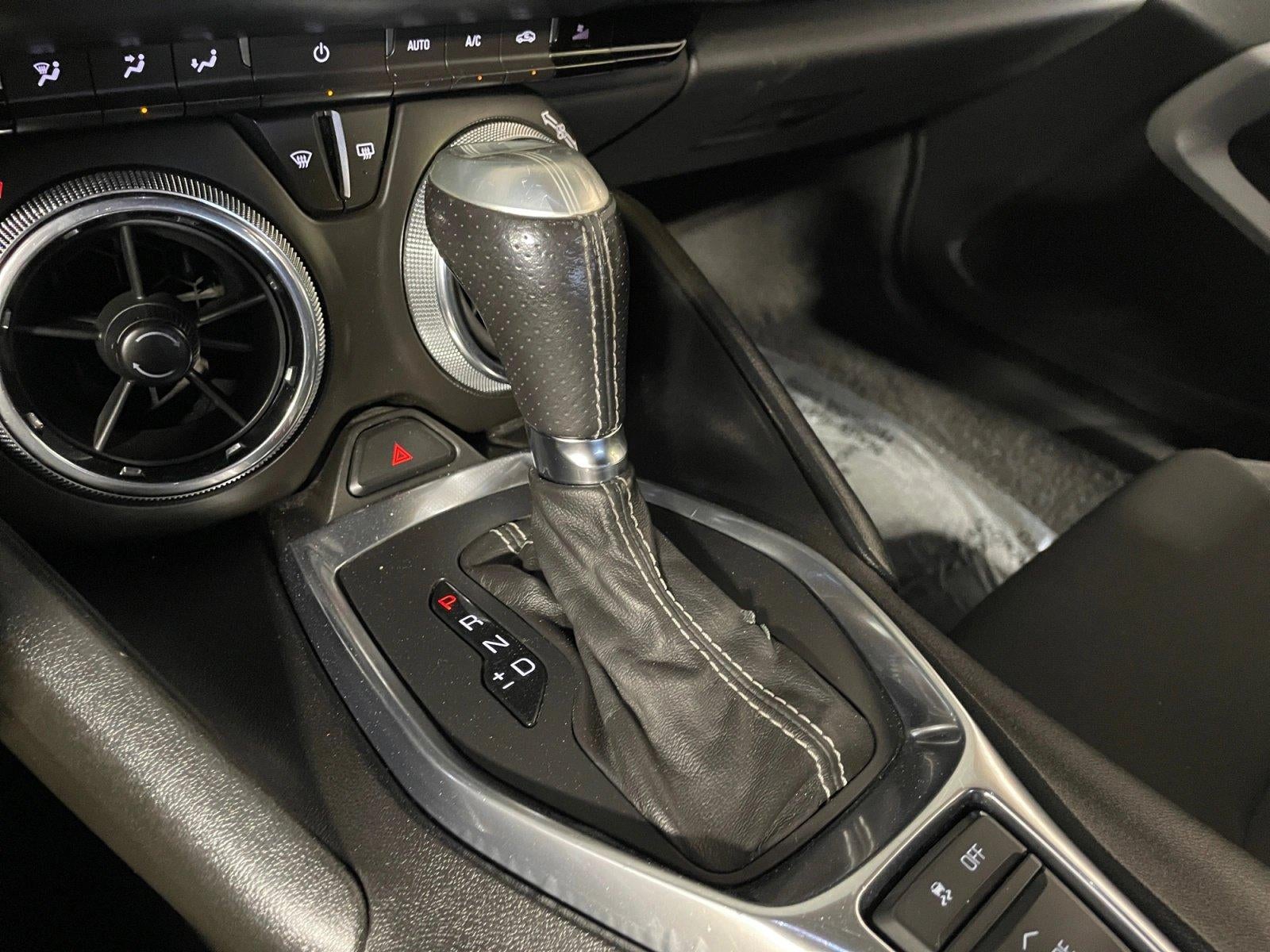2018 Chevrolet Camaro 2dr Coupe 1SS