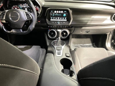 2018 Chevrolet Camaro 2dr Coupe 1SS