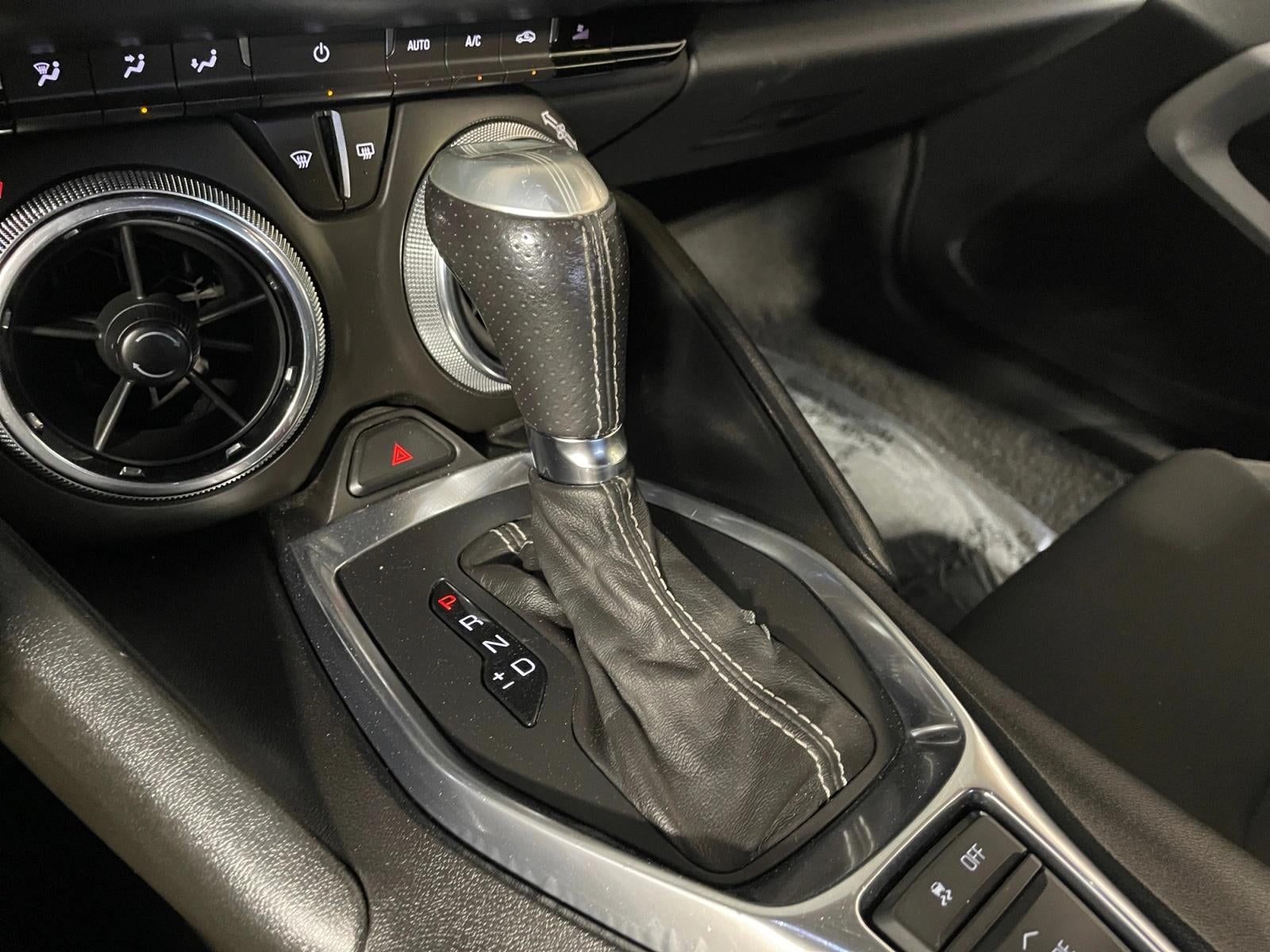 2018 Chevrolet Camaro 2dr Coupe 1SS