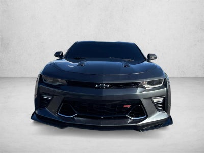 2018 Chevrolet Camaro 2dr Coupe 1SS