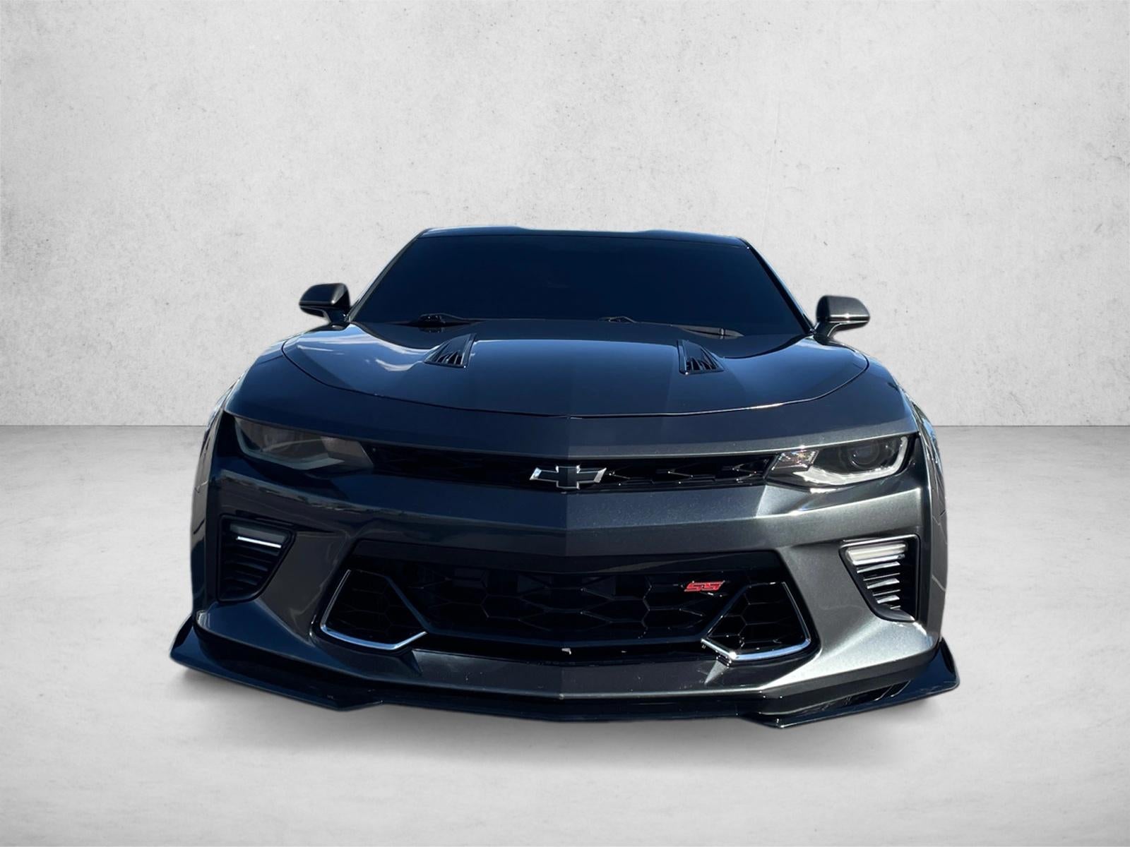 2018 Chevrolet Camaro 2dr Coupe 1SS