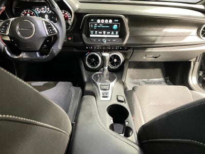 2018 Chevrolet Camaro 2dr Coupe 1SS