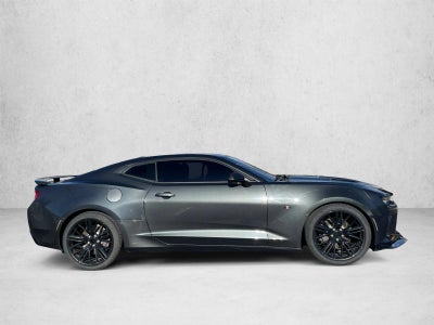2018 Chevrolet Camaro 2dr Coupe 1SS