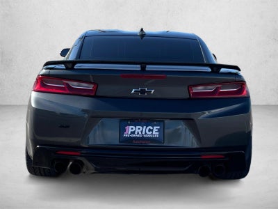 2018 Chevrolet Camaro 2dr Coupe 1SS