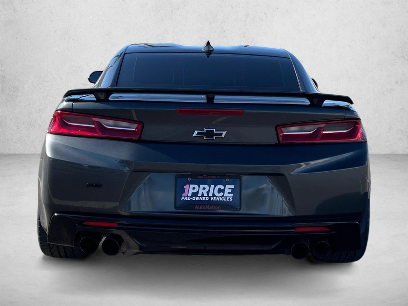 2018 Chevrolet Camaro 2dr Coupe 1SS