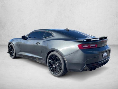 2018 Chevrolet Camaro 2dr Coupe 1SS